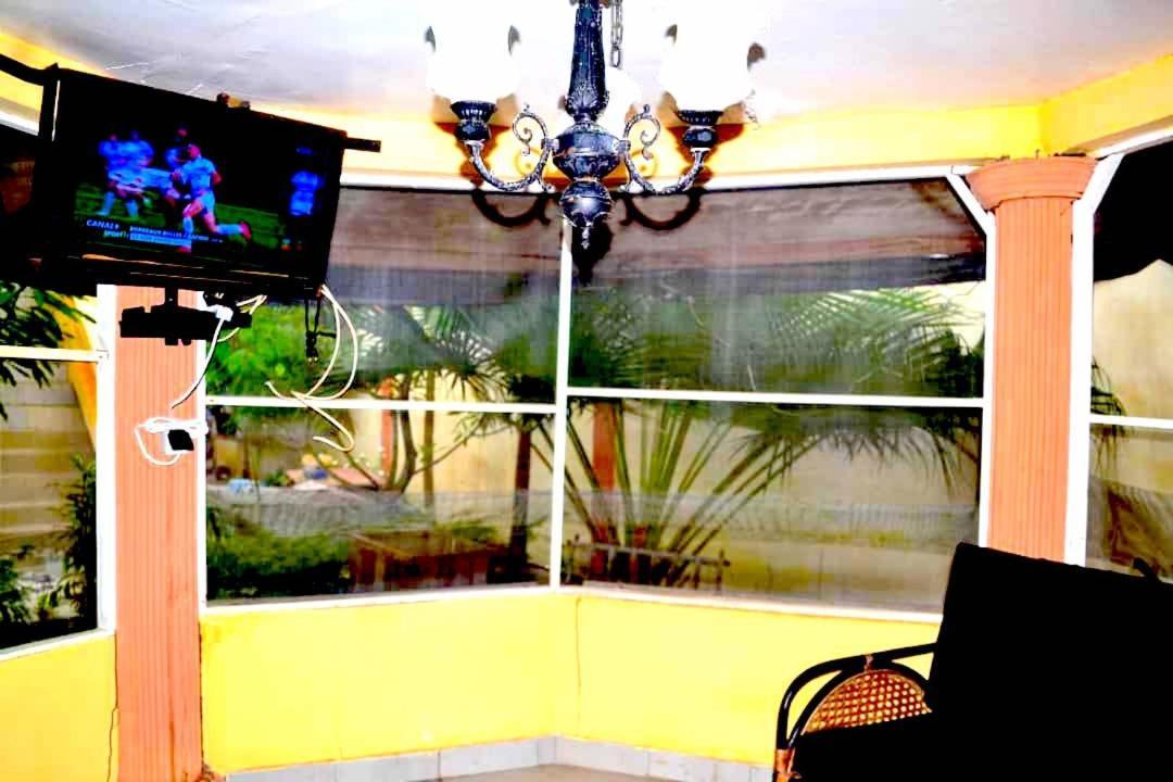Residence Hotel Lux Fairborn - Port Gentil 외부 사진