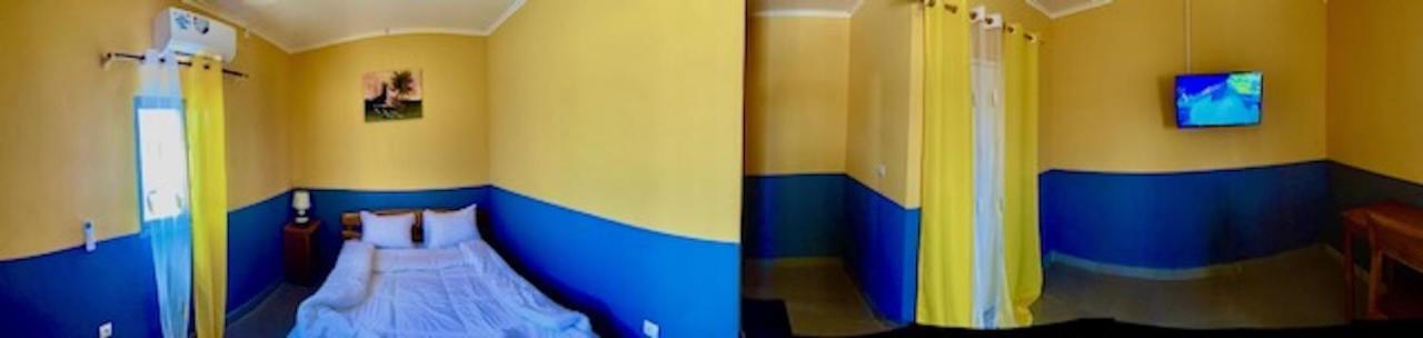 Residence Hotel Lux Fairborn - Port Gentil 외부 사진