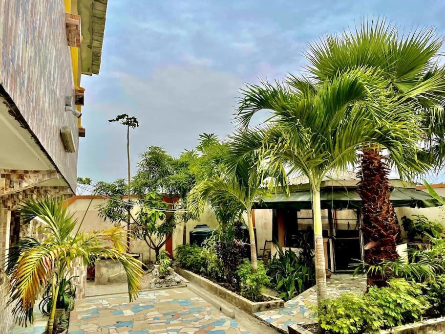 Residence Hotel Lux Fairborn - Port Gentil 외부 사진