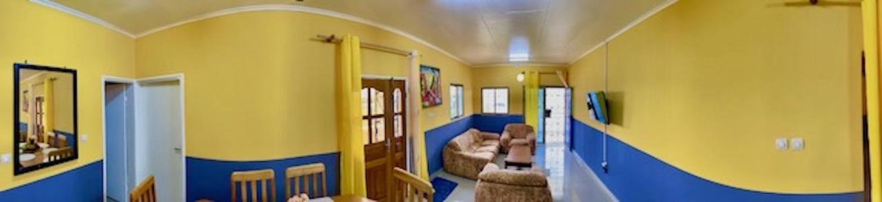 Residence Hotel Lux Fairborn - Port Gentil 외부 사진