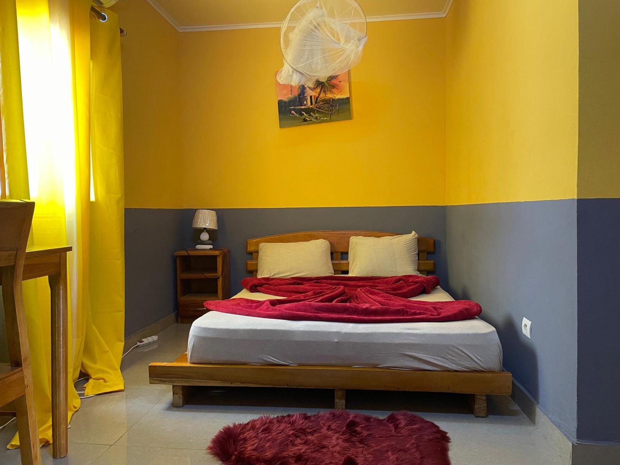 Residence Hotel Lux Fairborn - Port Gentil 외부 사진