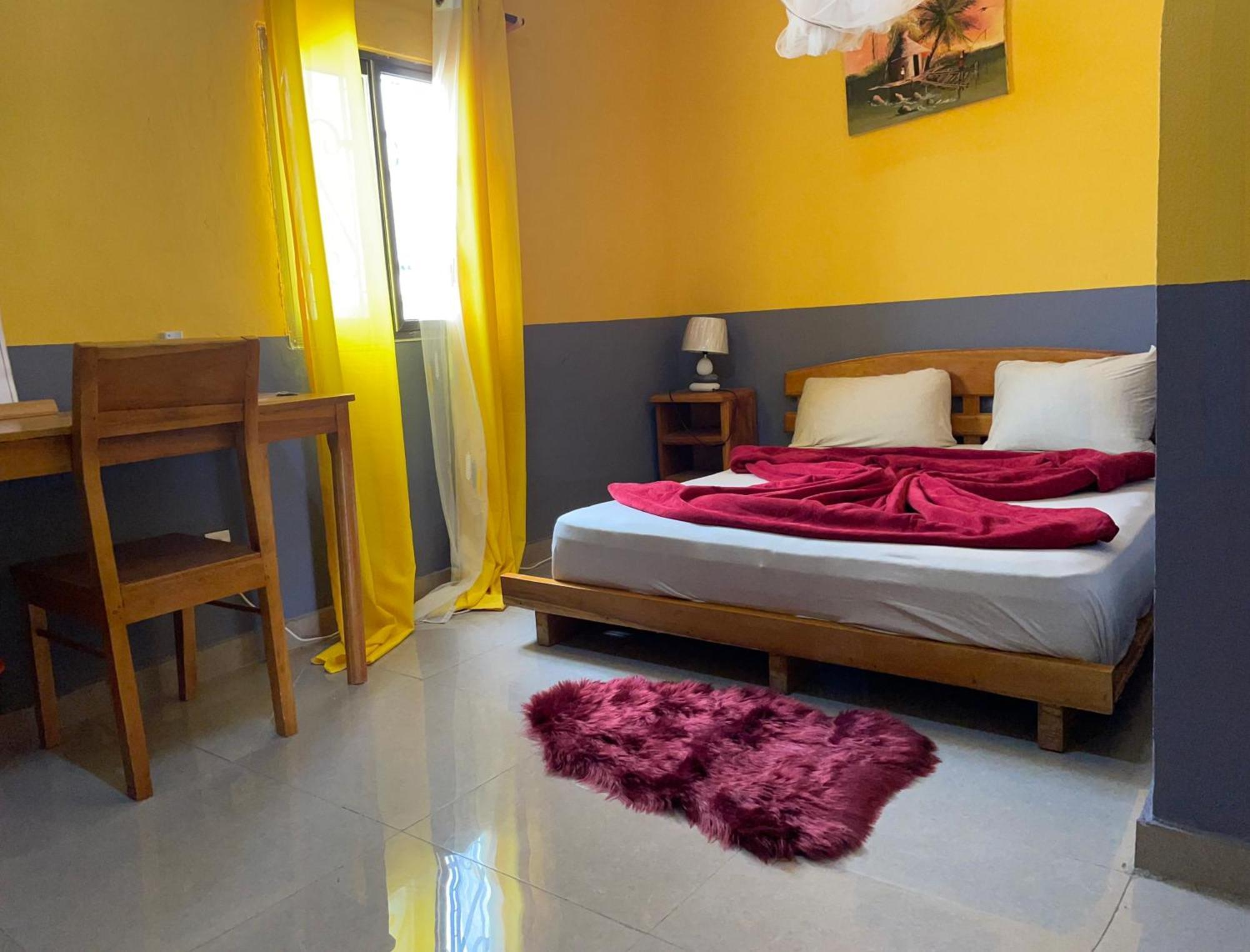Residence Hotel Lux Fairborn - Port Gentil 외부 사진